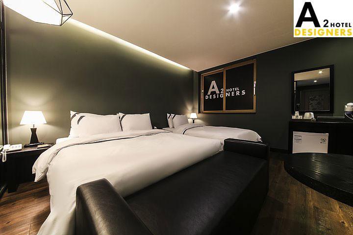 A2 Hotel Desingers Yesan Buitenkant foto