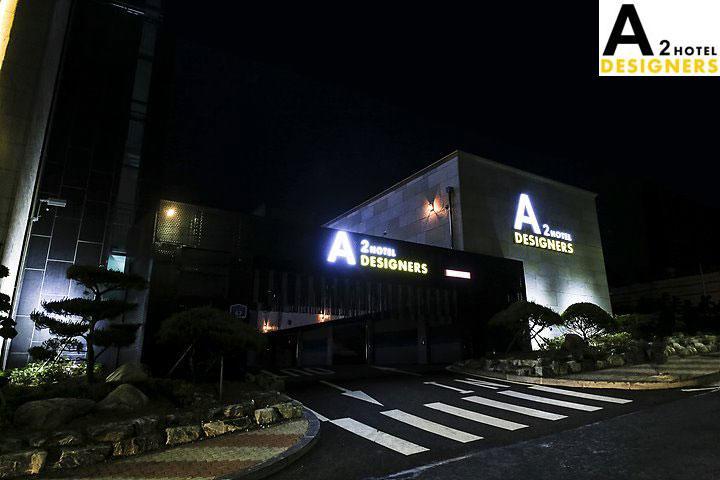 A2 Hotel Desingers Yesan Buitenkant foto