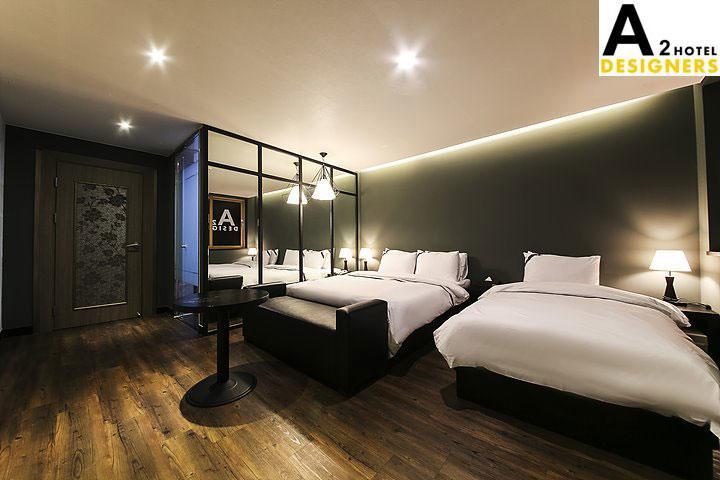 A2 Hotel Desingers Yesan Buitenkant foto
